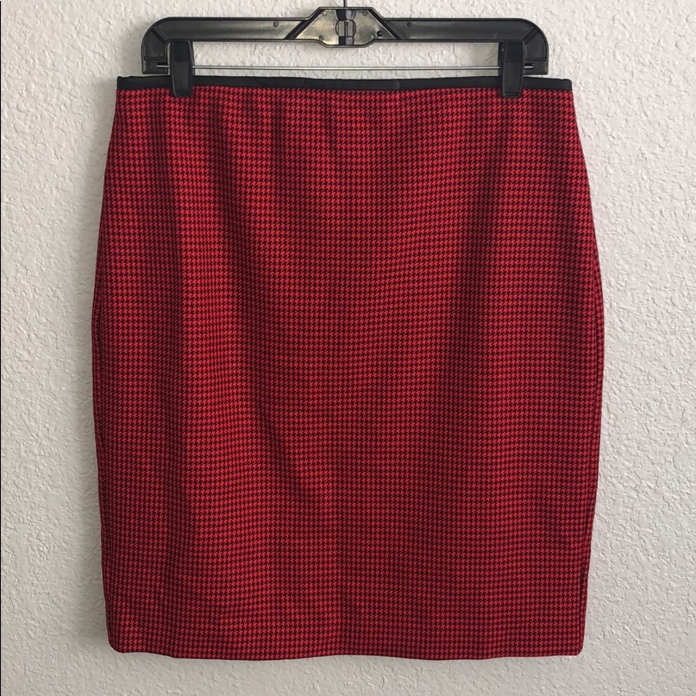 Express skirt